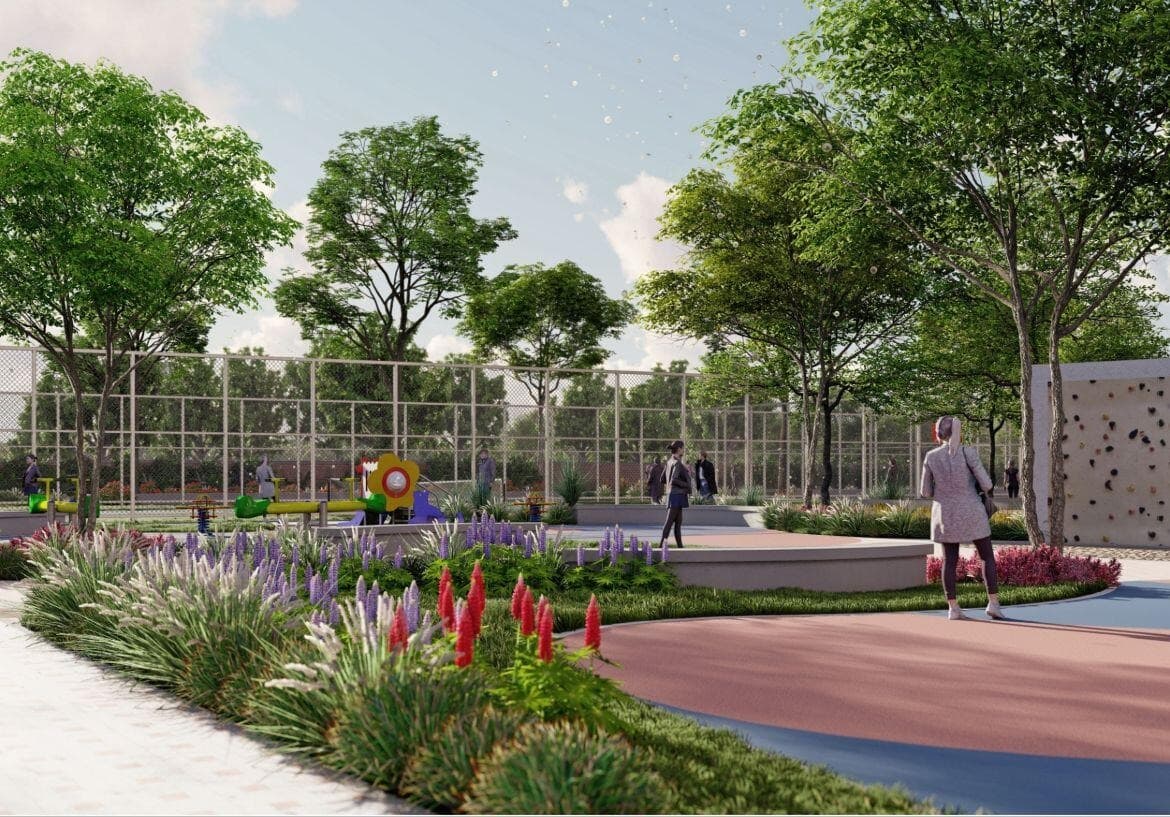 Prestige Crystal Lawns