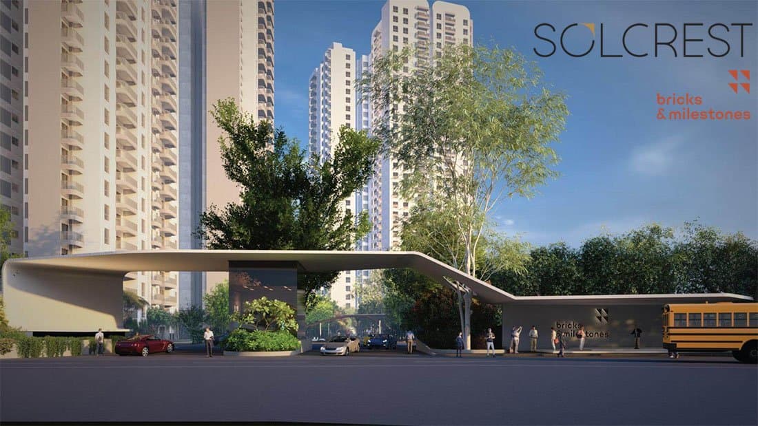 Bricks and Milestones Solcrest