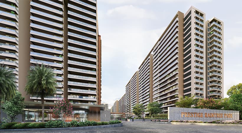 Prestige Raintree Park