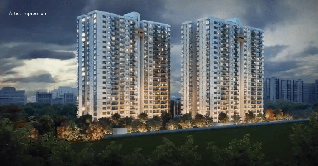 Keya The Lake Terraces