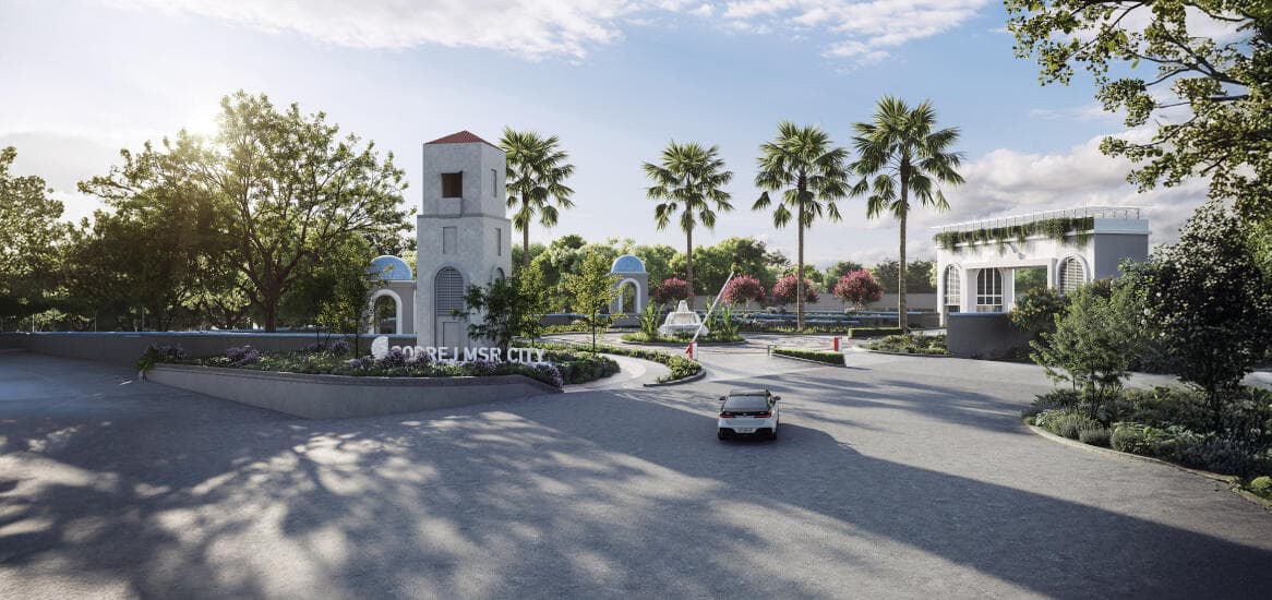 Barca At Godrej MSR City