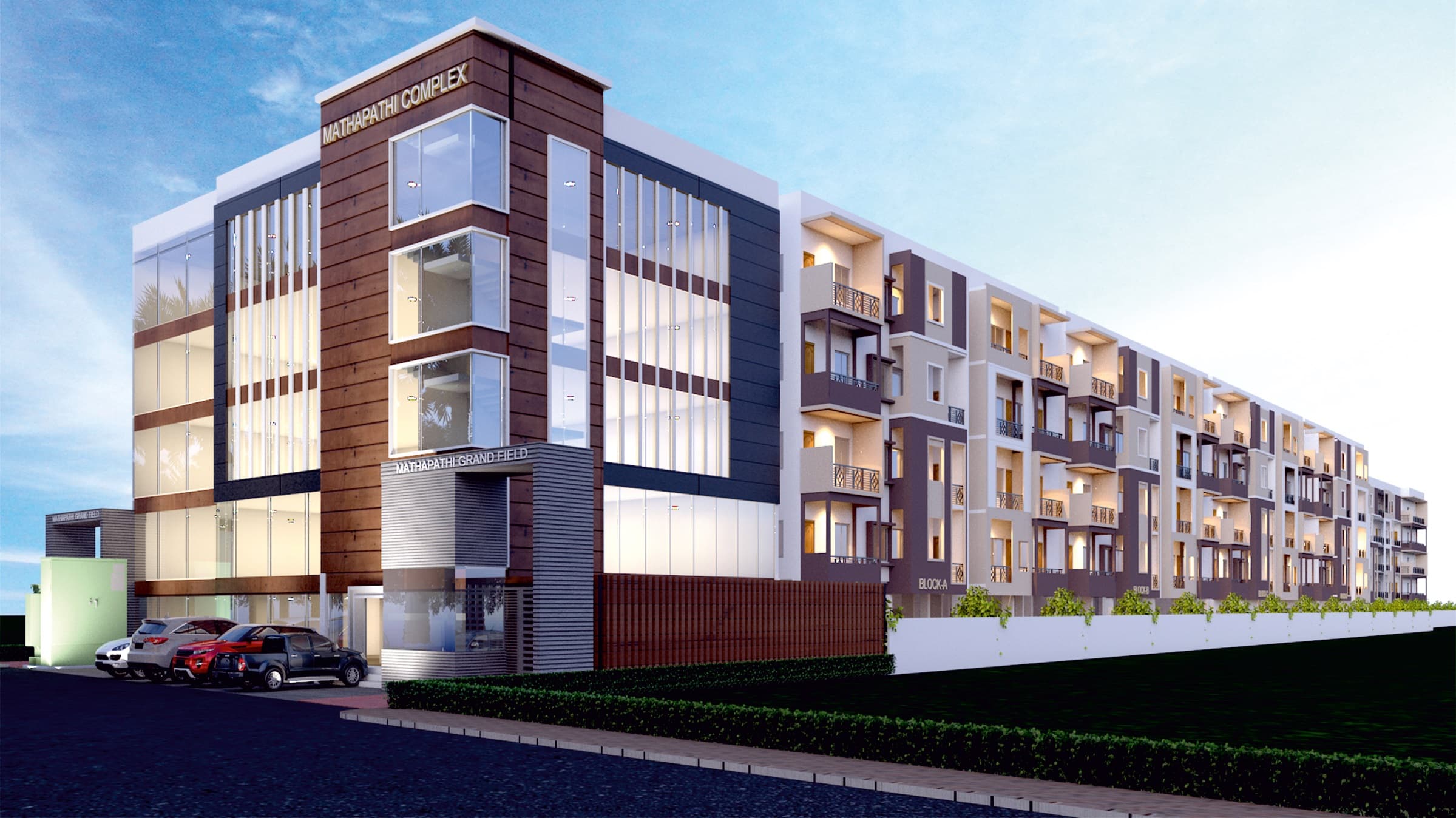 Mathapathi Grand Field