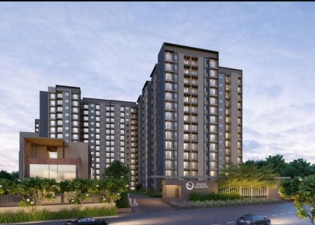 Goyal Orchid Salisbury