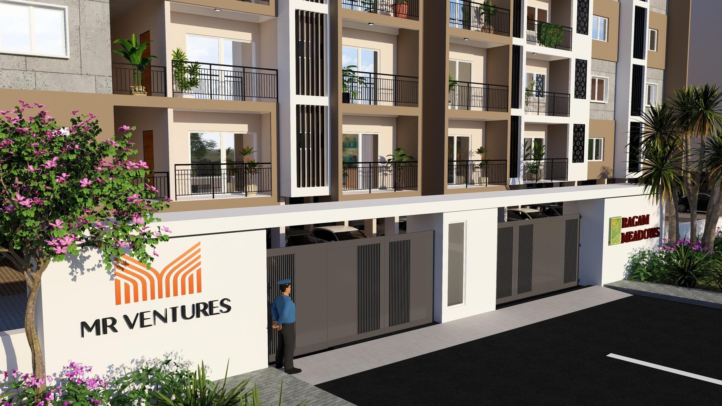 MR Ragam Meadows