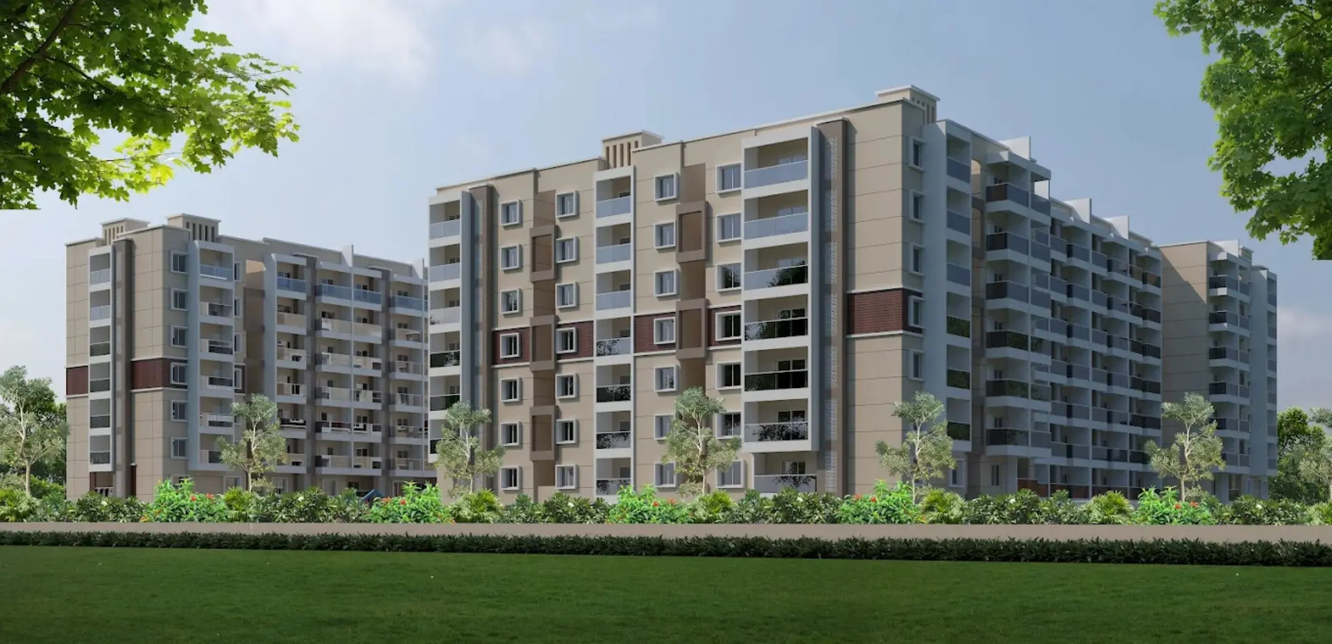 Affinity Brundaavana