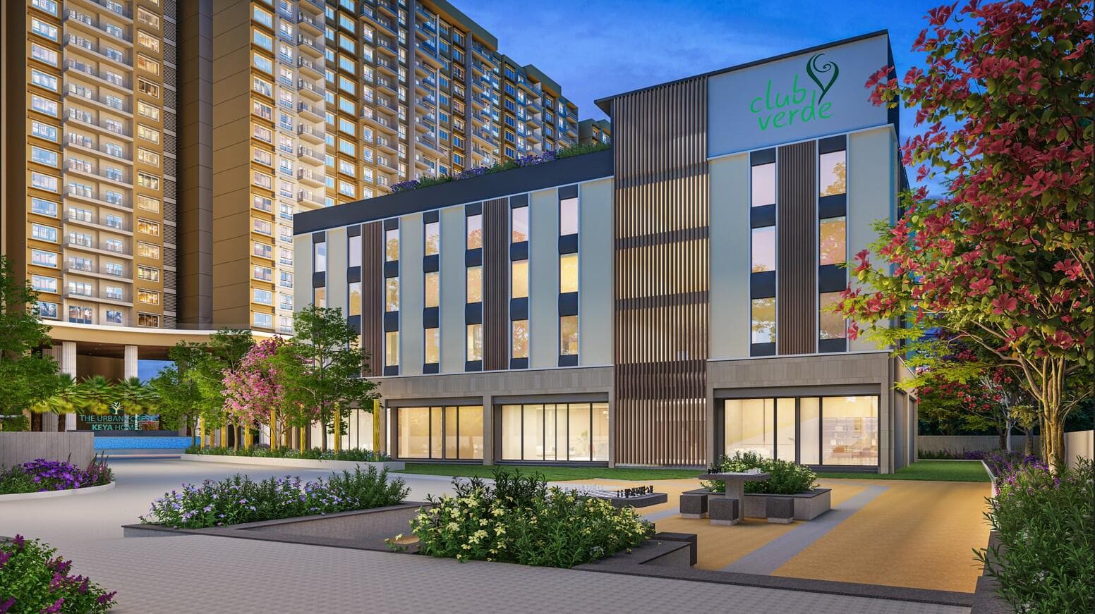 Keya The Urban Forest