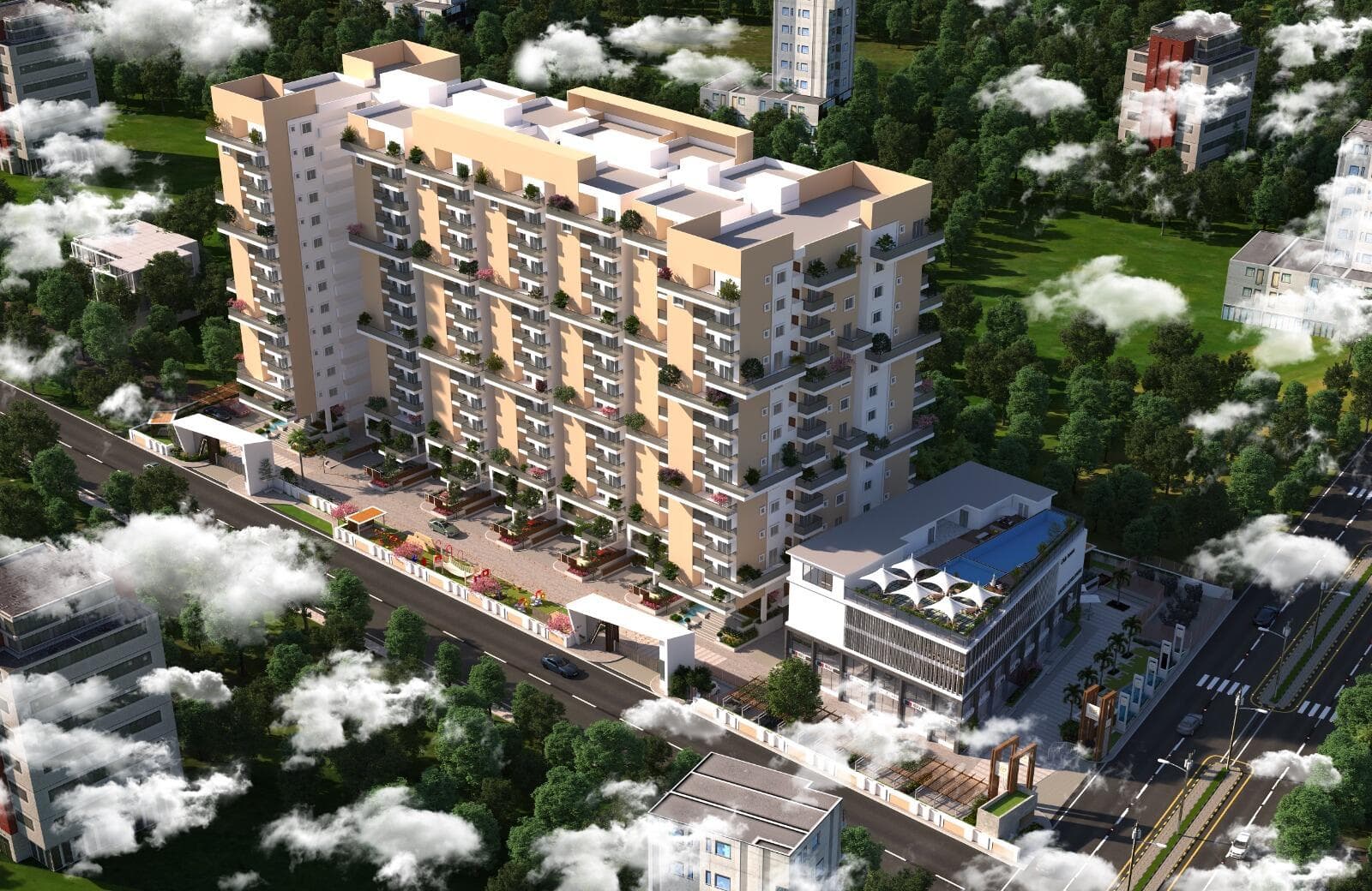 United Sai Silicon Heights