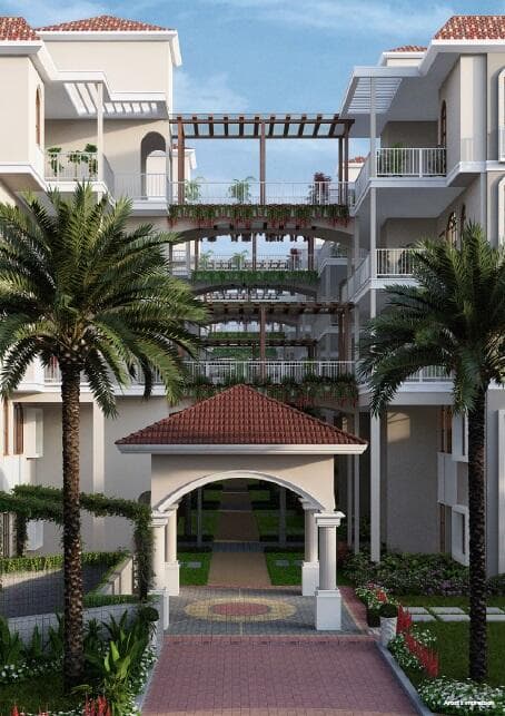 Hinduja El Jardin
