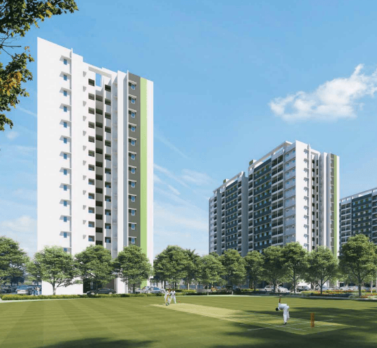 Adarsh Parkland Phase 2