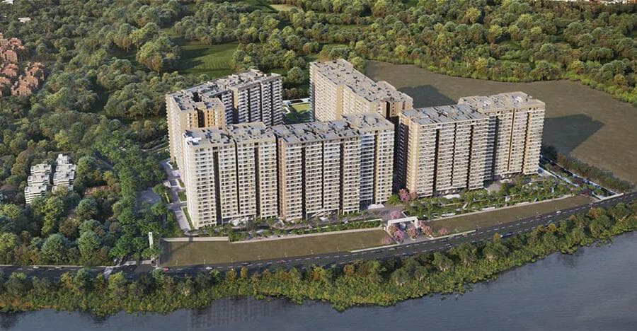 Evergreen Prestige Raintree Park