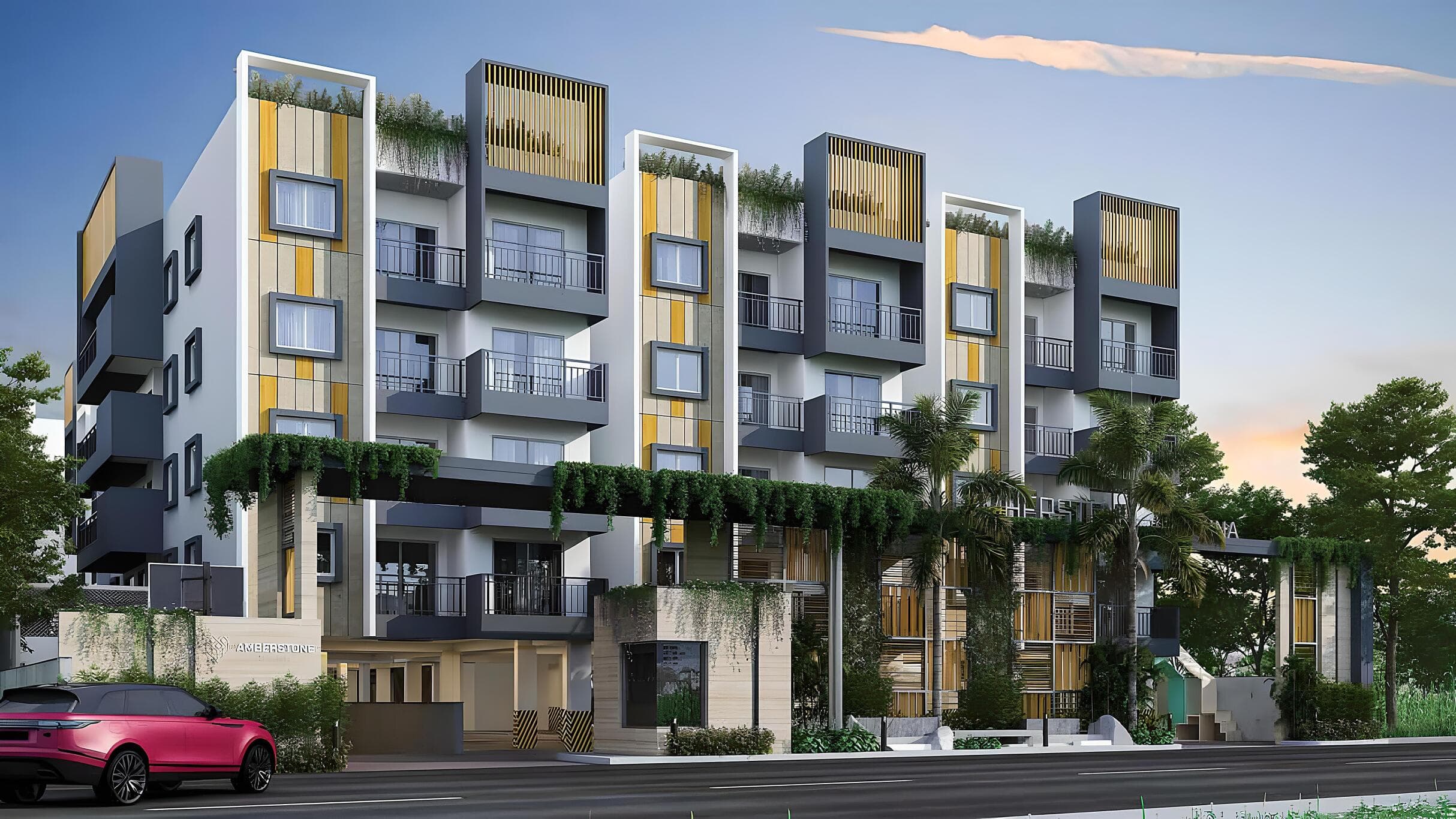 Amberstone Illumina