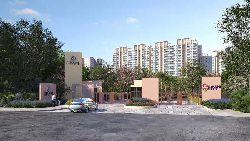 Sipani City Phase 1