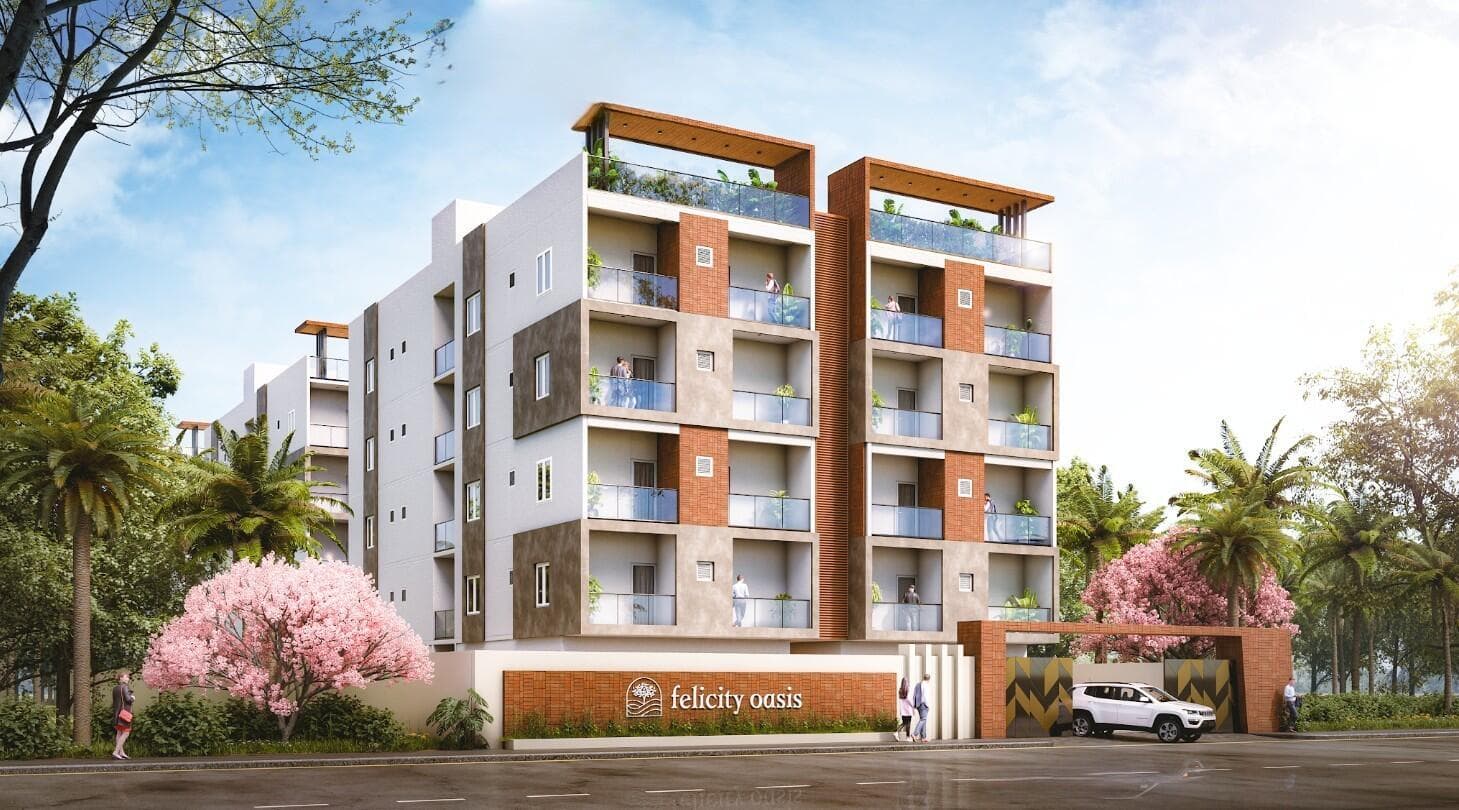 Felicity Oasis