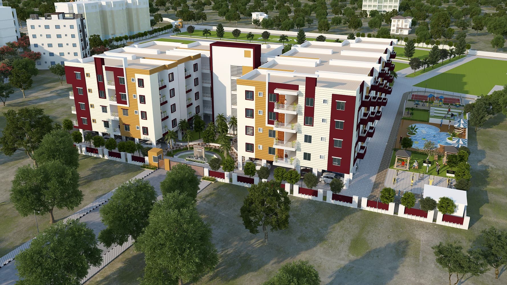 Bhavisha Gardeniaa Phase 4