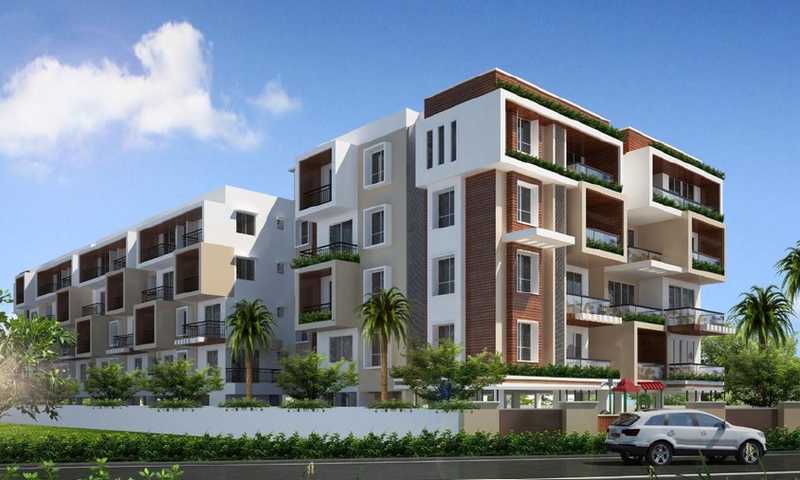 Nithya Infra Sunshine
