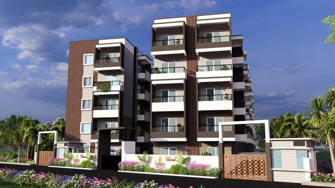 Sumuk Square Phase 2