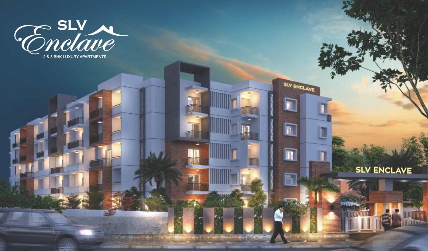 SLV Enclave