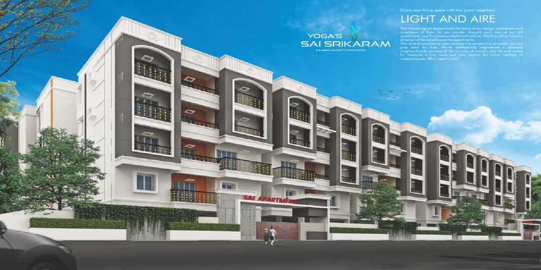 Sai Srikaram