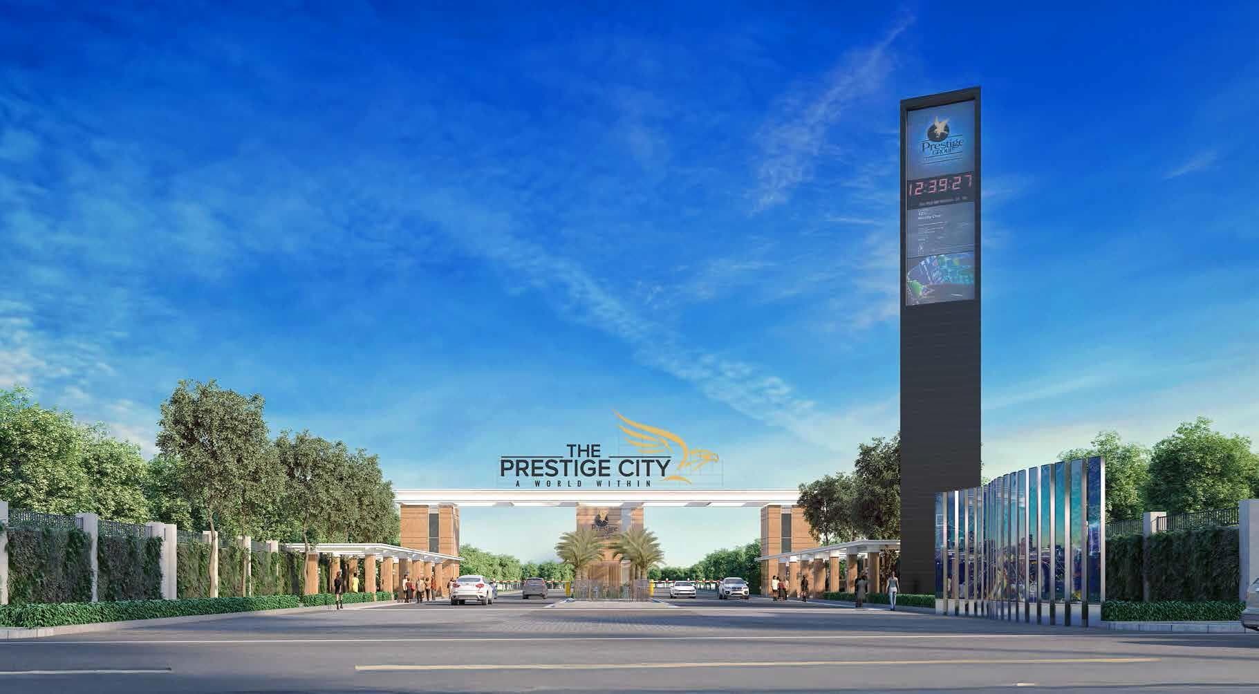 Fernvale at The Prestige City