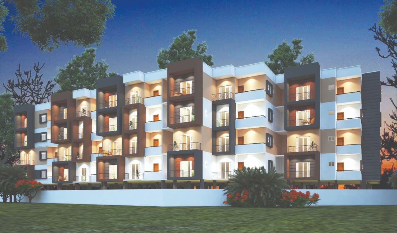 Sreevari Ganga Homes