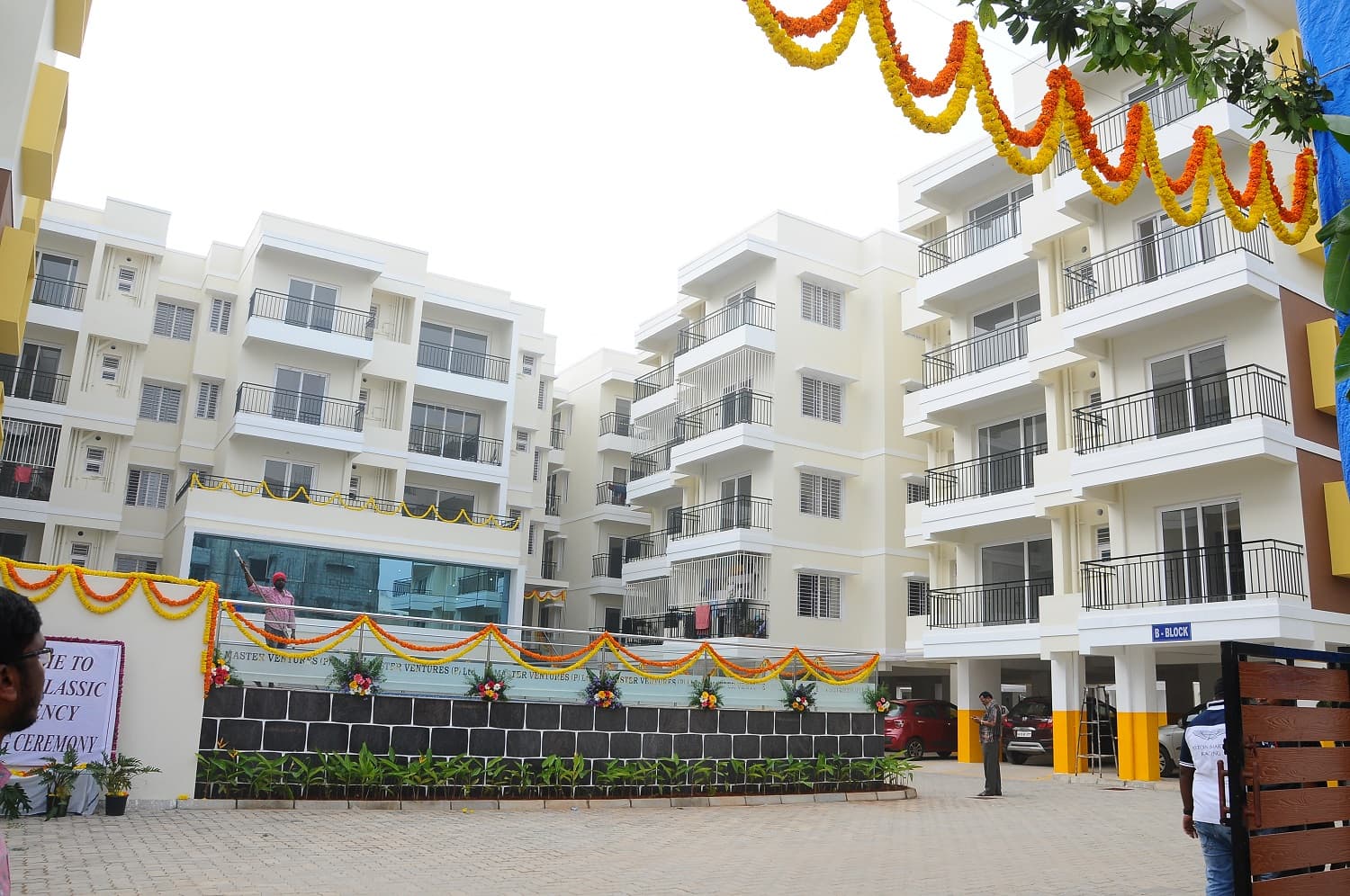 Master Classic Residency