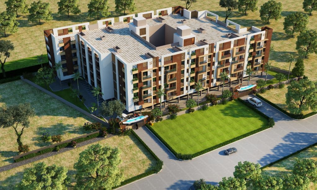 Arihant Seasons Avenue