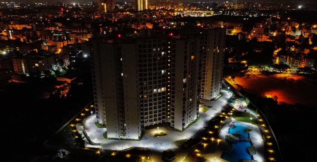 Orchid Whitefield
