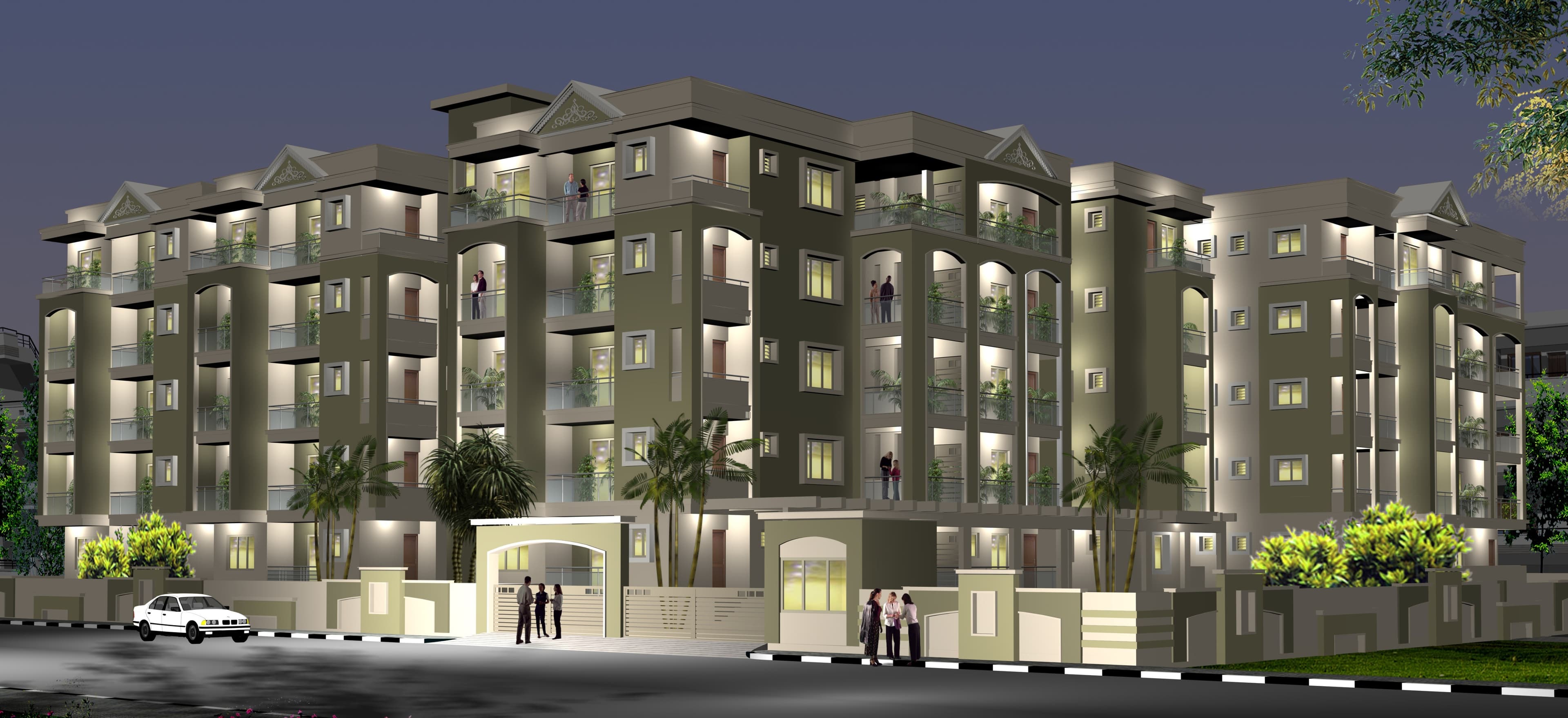 Dhiraan Urban Forest