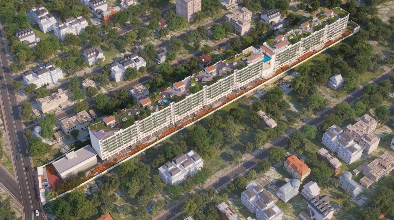 Gardenia Residences