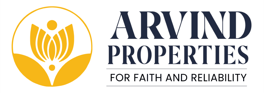 Arvind Properties logo
