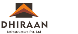 Dhiraan Infrastructure logo
