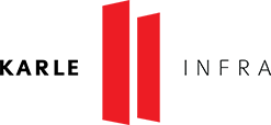 karle infra logo