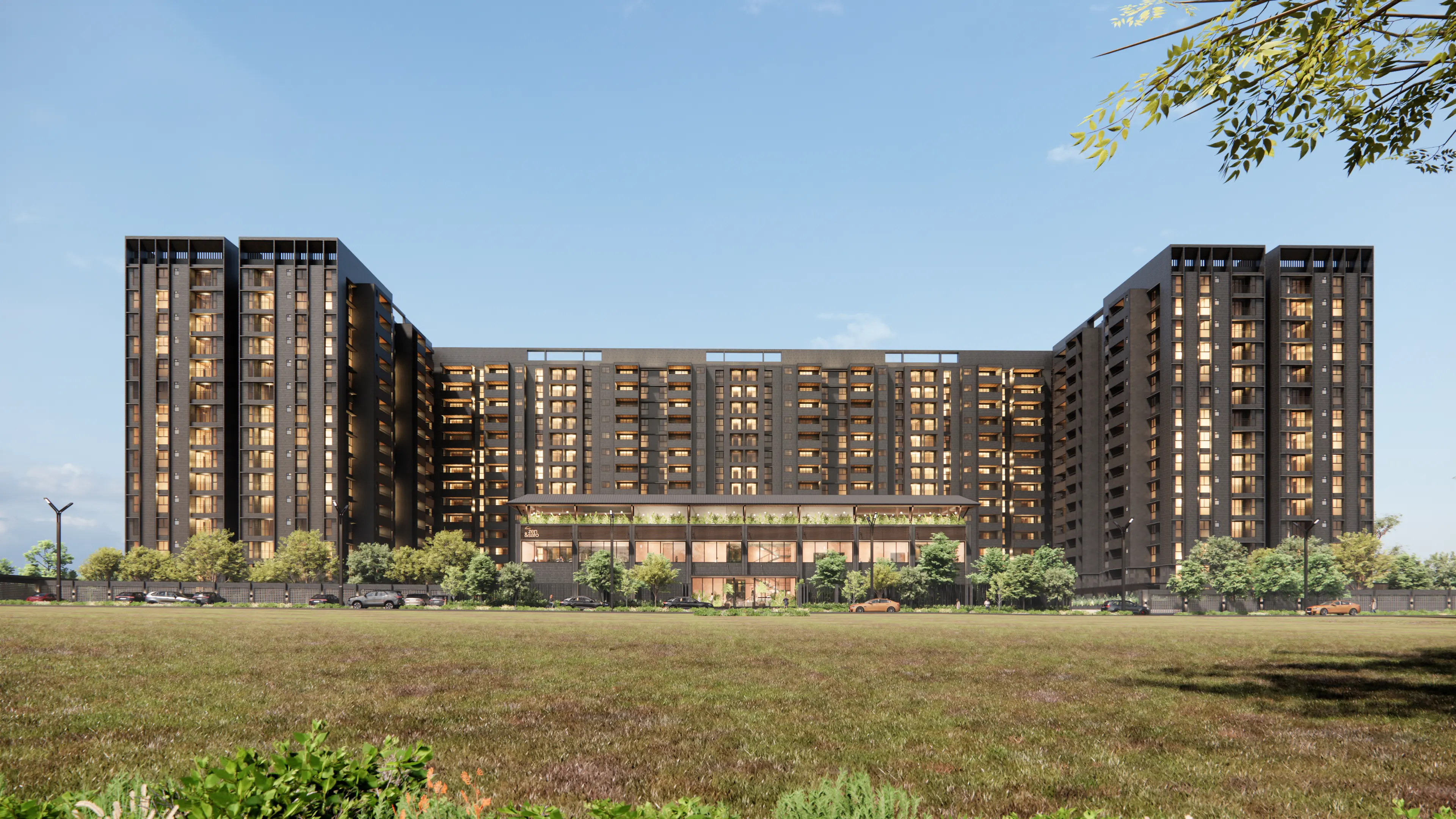 Assetz Zen and Sato in Yelahanka, Bangalore