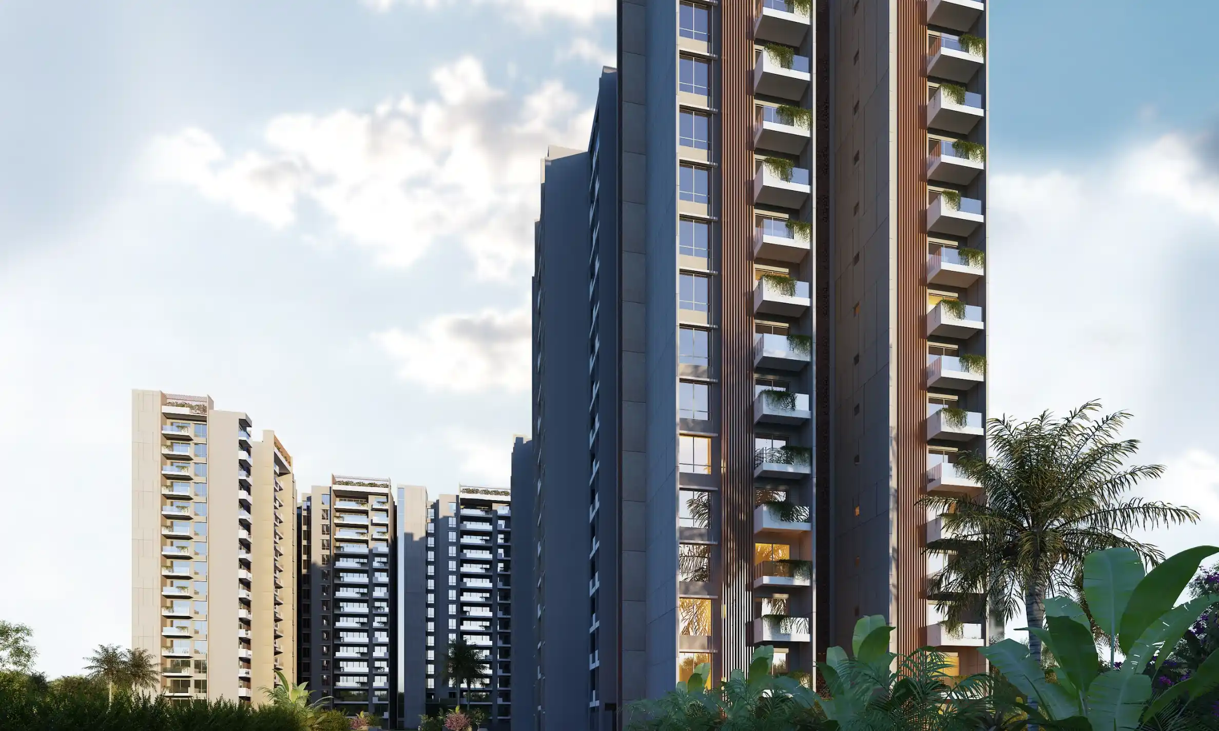 Sumadhura Capitol Residences in Whitefield, Bangalore