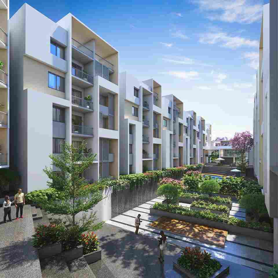 Navanaami Courtyard Of Life in Kodathi, Bangalore