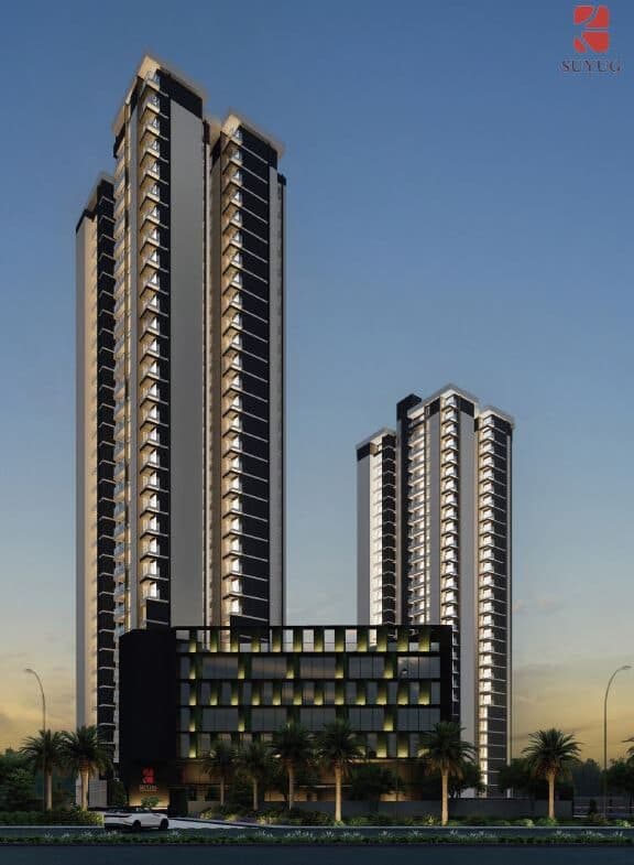 Suyug The 1 in Sarjapur, Bangalore