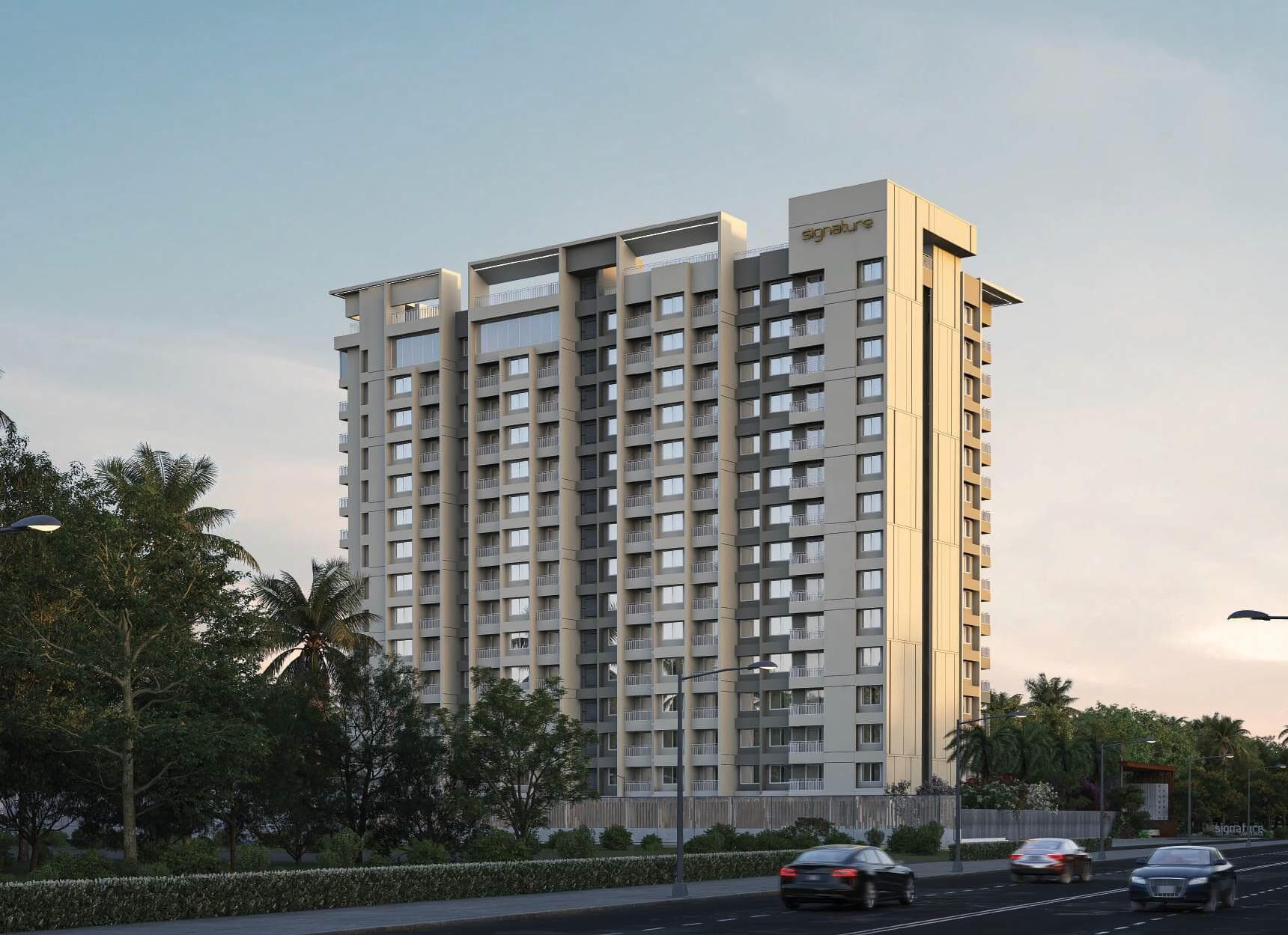 Signature Premier in Sarjapur, Bangalore