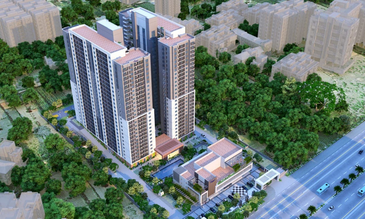 Bren Aspera in Budigere, Bangalore