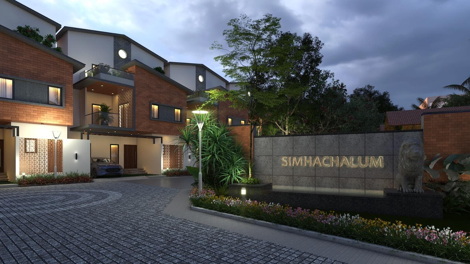Achal Simhachalum in Electronic City Phase 2, Bangalore