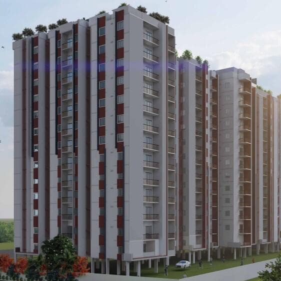 Isha HILife in Whitefield, Bangalore