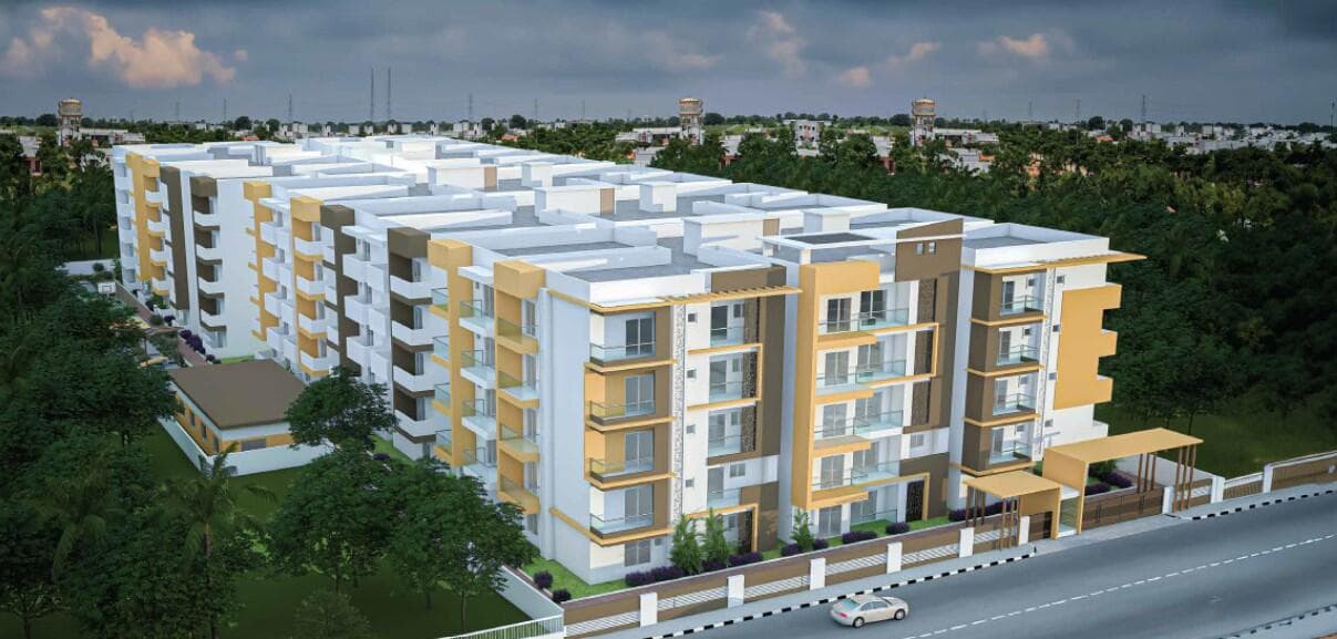 Udbhav Gokulam in Varthur, Bangalore