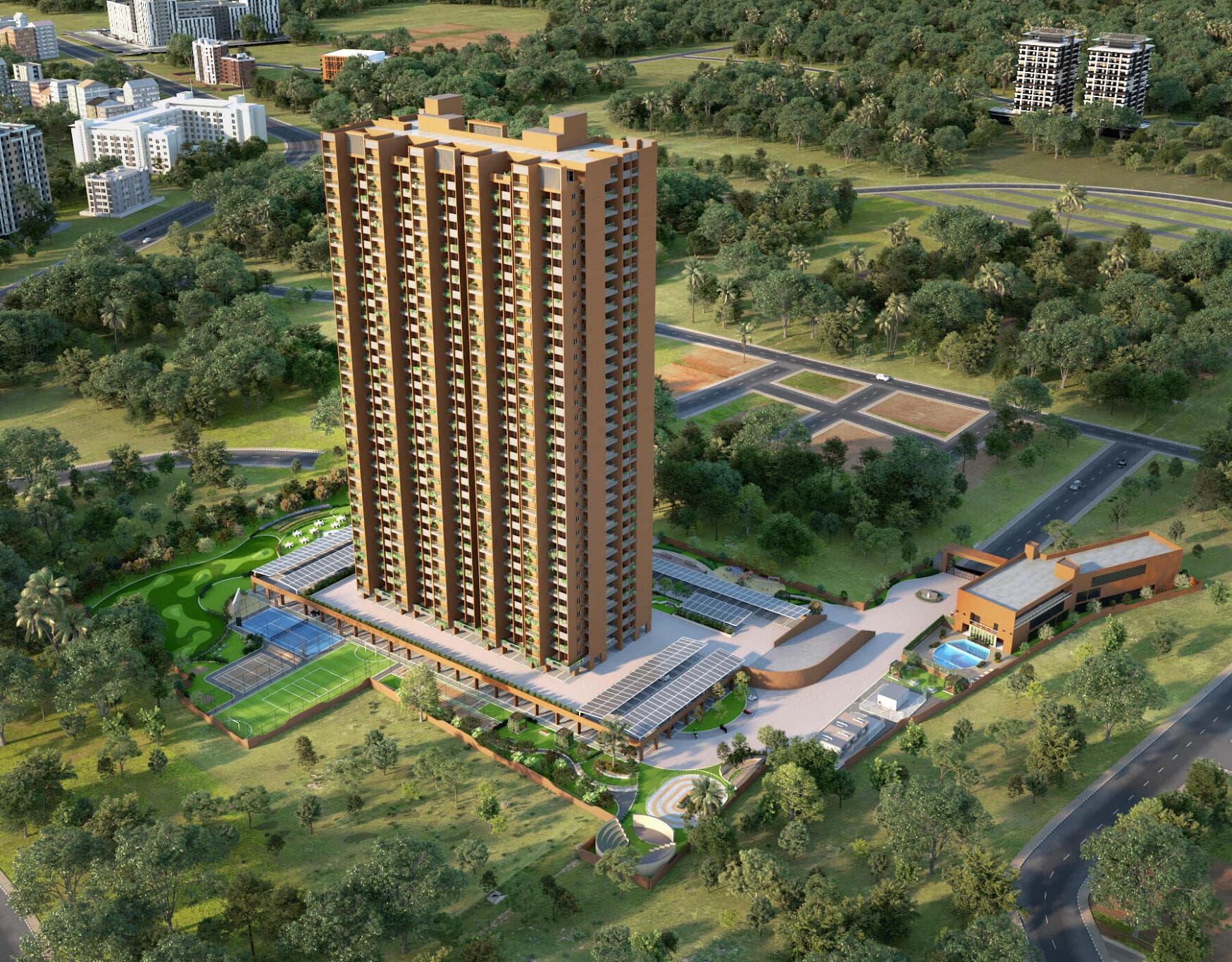 Bilva Phase 2 Bhavisha Homes in Sarjapur Road, Bangalore