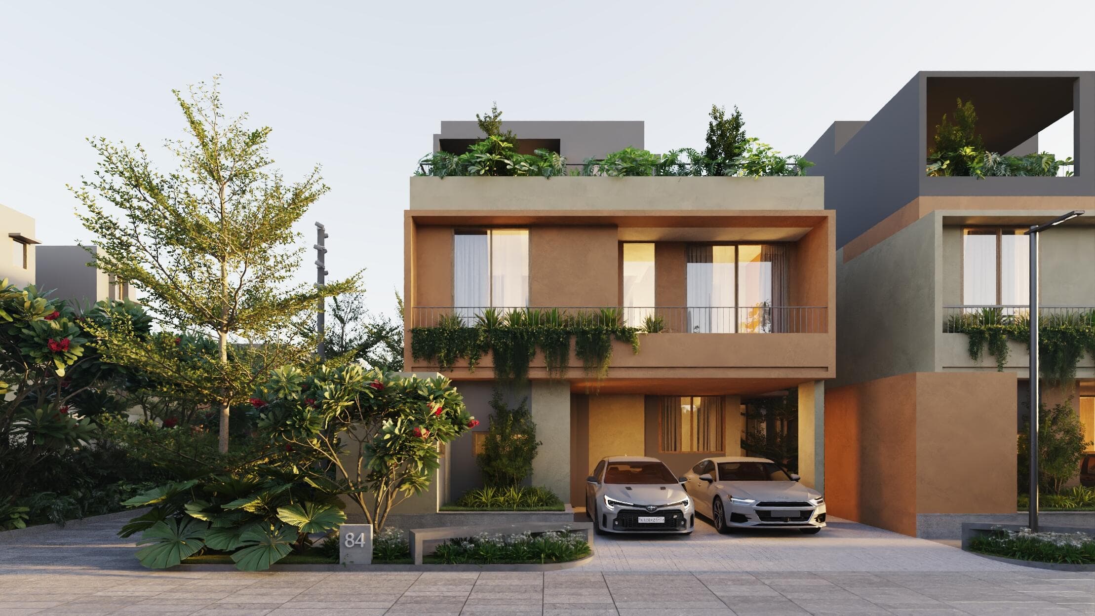 Viha By Roaha Infra in Sarjapur, Bangalore