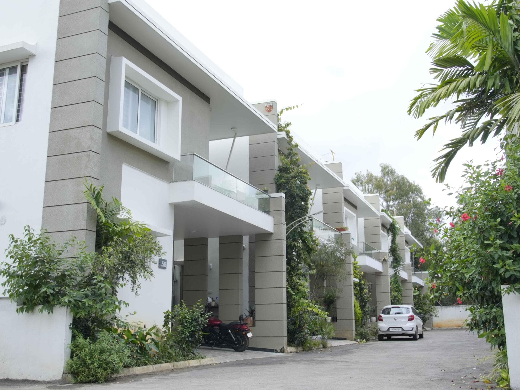 M1 Terra Alegria in Hoskote, Bangalore