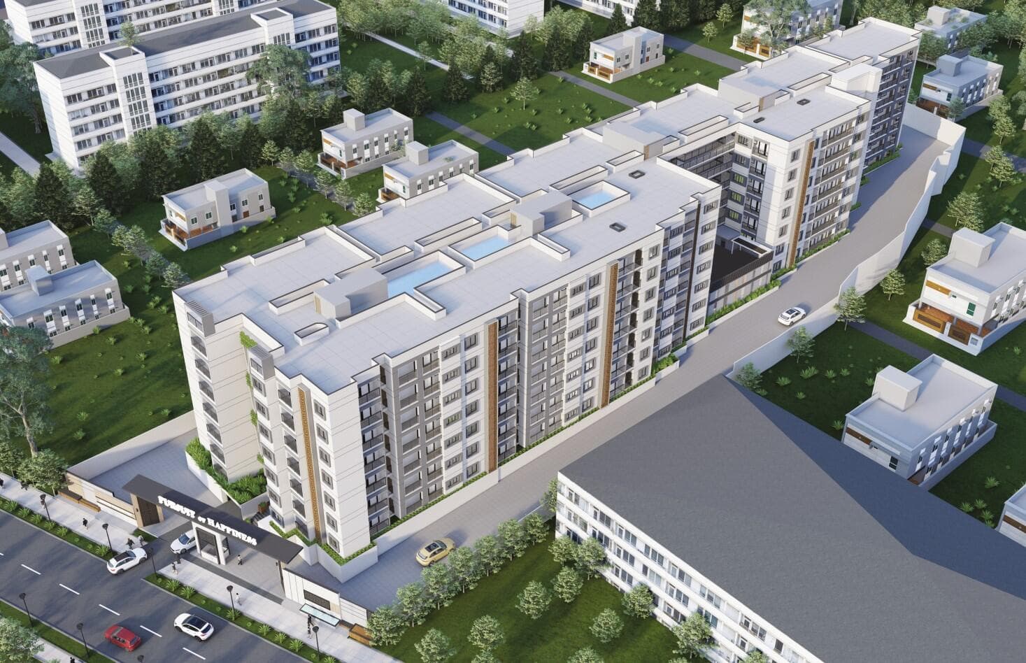 Muppiri Pursuit of Happiness