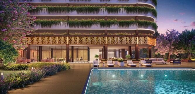 Lodha Haven in Hosa Road, Bangalore