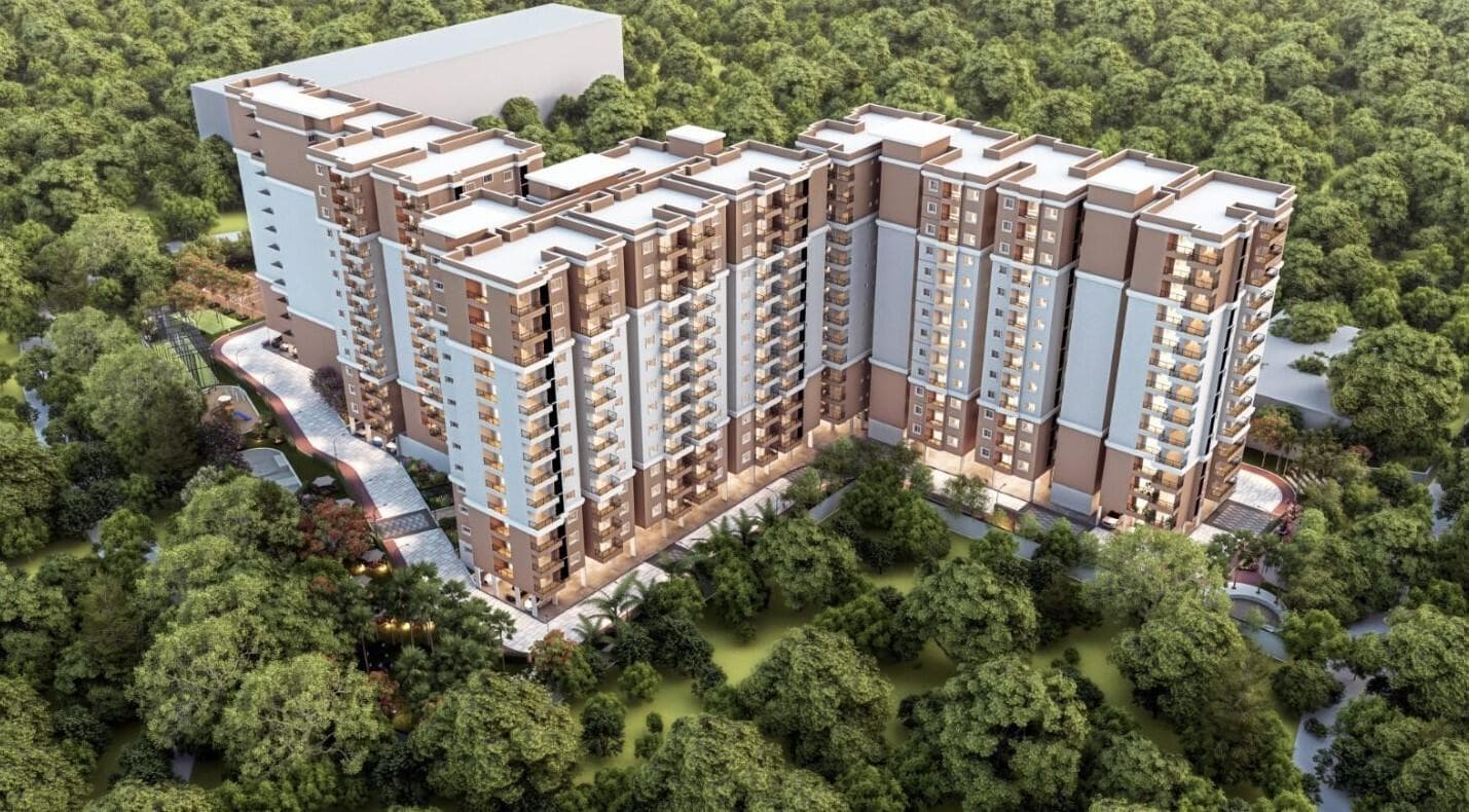 Candeur Novo Gardenia in Varthur, Bangalore