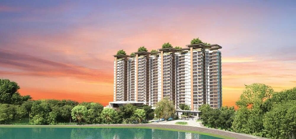 NCC Urban Lake Springs in JP Nagar, Bangalore