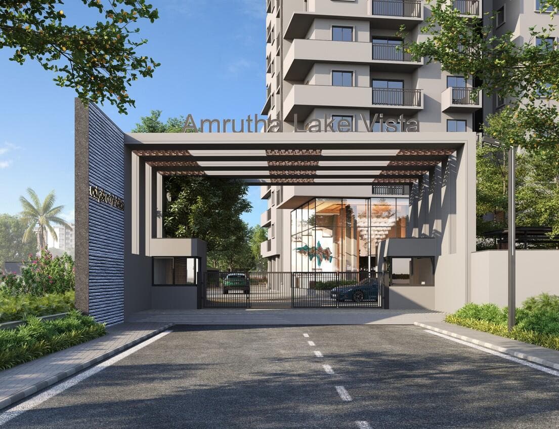 Amrutha Lake Vista in Whitefield, Bangalore