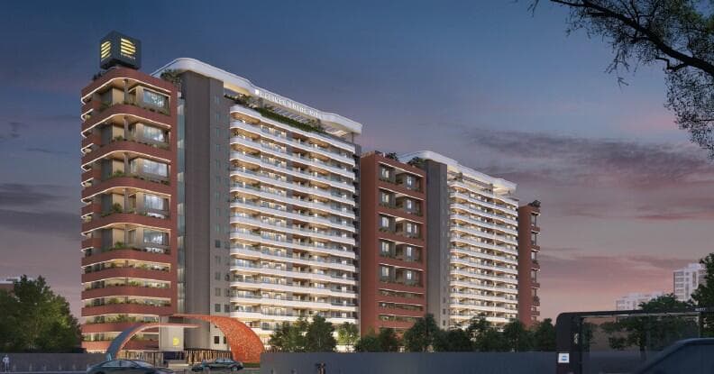 Definer Dolce Vita in Avalahalli, Bangalore